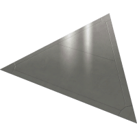 Up Corner Ramp (4 m)