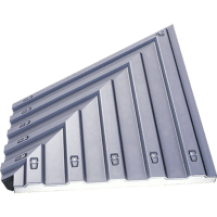 Outer Corner Roof 4m