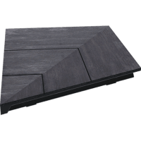 Inner Corner Roof 2m