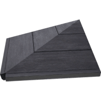 Outer Corner Roof 2m