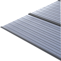 Tilted Corner Wall (4 m)