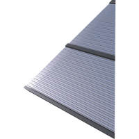 Tilted Corner Wall (8 m)