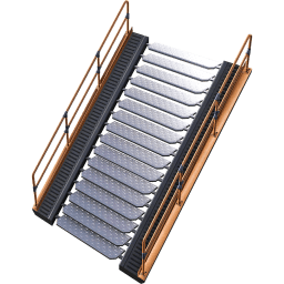 Catwalk Stairs