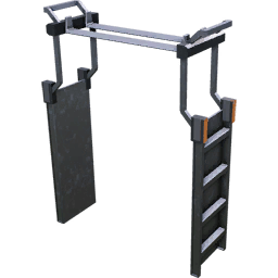 Stackable Conveyor Pole