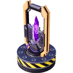 Dark Matter Crystal