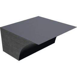 Inverted Quarter Pipe