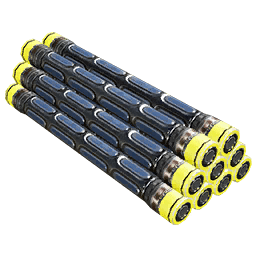 Electromagnetic Control Rod