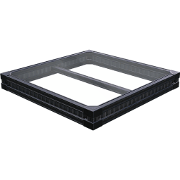 Glass Frame Foundation