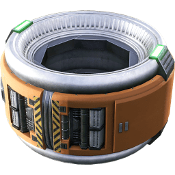 Hypertube Floor Hole