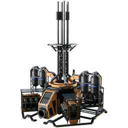 Fuel-Powered Generator