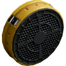 Iodine-Infused Filter