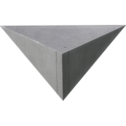 Inverted Up Corner (4 m)