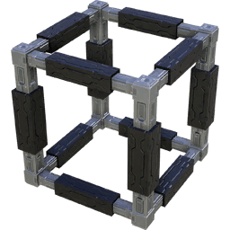 Heavy Modular Frame