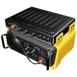Radio Control Unit