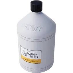 Packaged Alumina Solution