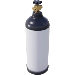 Packaged Nitrogen Gas