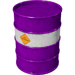 Packaged Heavy Oil Residue