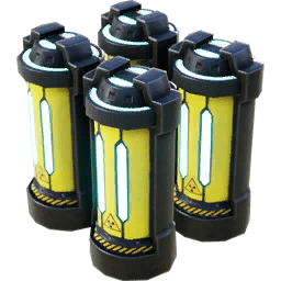 Encased Plutonium Cell