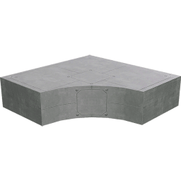 Inner Corner Extension (2 m)