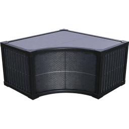 Inner Corner Extension (4 m)