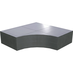 Inner Corner Extension (2 m)