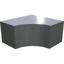 Inner Corner Extension (4 m)