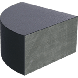 Outer Corner Extension (2 m)