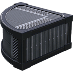 Outer Corner Extension (2 m)