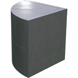 Outer Corner Extension (4 m)