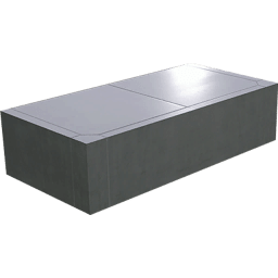 Half Foundation (2 m)