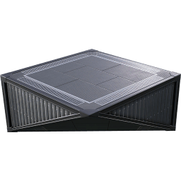 Inverted Down Corner (4 m)