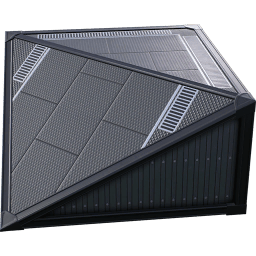 Down Corner Ramp (4 m)