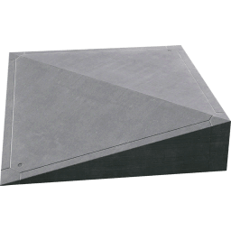 Down Corner Ramp (2 m)