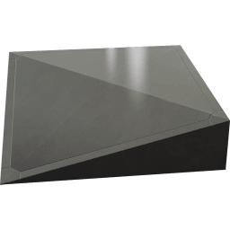 Down Corner Ramp (2 m)