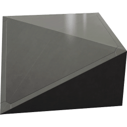 Down Corner Ramp (4 m)