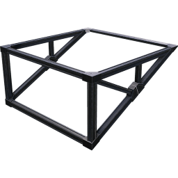 Inverted Frame Ramp