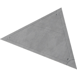 Up Corner Ramp (4 m)