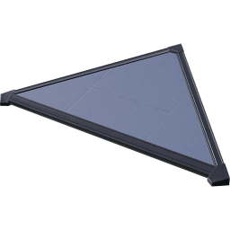 Up Corner Ramp (2 m)