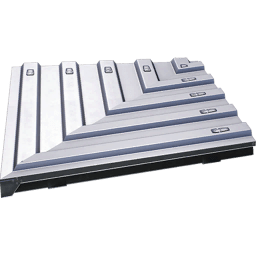 Inner Corner Roof 1m