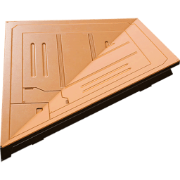 Inner Corner Roof 4m