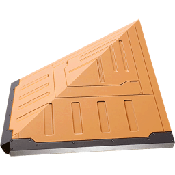 Outer Corner Roof 4m