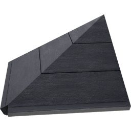 Outer Corner Roof 4m