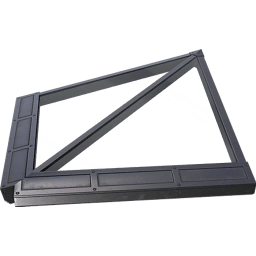 Outer Corner Roof 2m