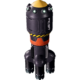 Ballistic Warp Drive