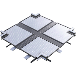 Walkway Intersection