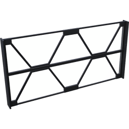 Hex Frame Window