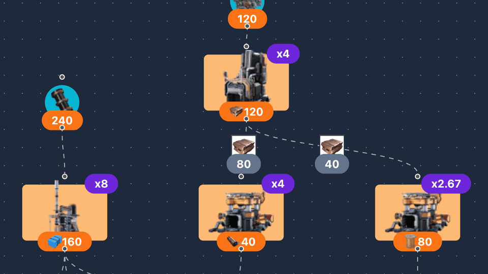 Satisfactory Calculator