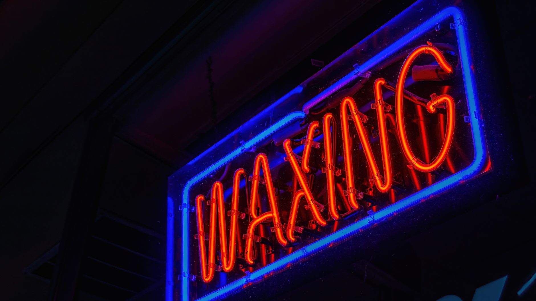 Spa Neon Signs to Elevate Massage Studios and Wellness Spaces