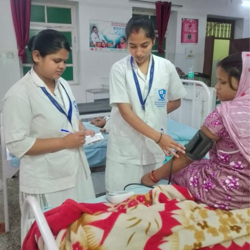 EXPERIENCE EXTENSIVE CLINICAL TRAINING