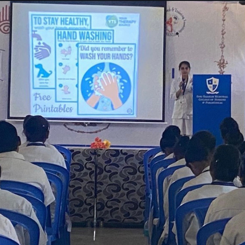 REGULAR NATIONAL SEMINARS